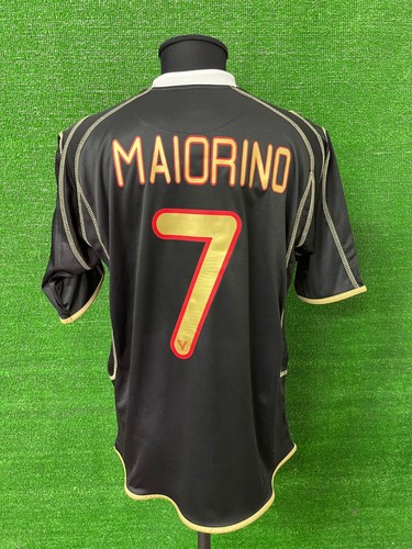 Maglia vicenza maiorino - maiorino, match