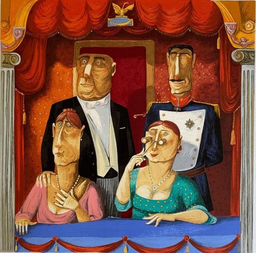 Teatro fenice pino procopio - teatro,