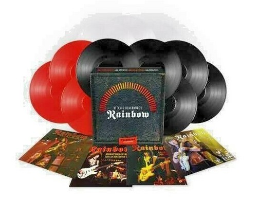 Rainbow treasures a - a, vinyl