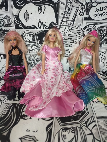 Bambole barbie vestitini - bambole,