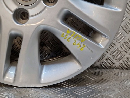 Cerchi lega opel - cerchi,