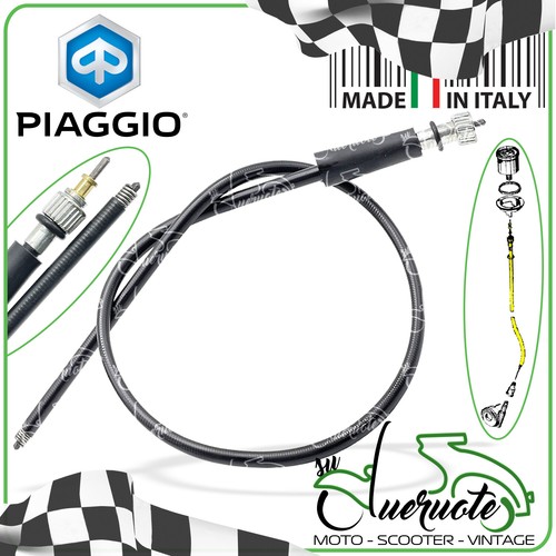 Trasmissione contachilometri - trasmissione,