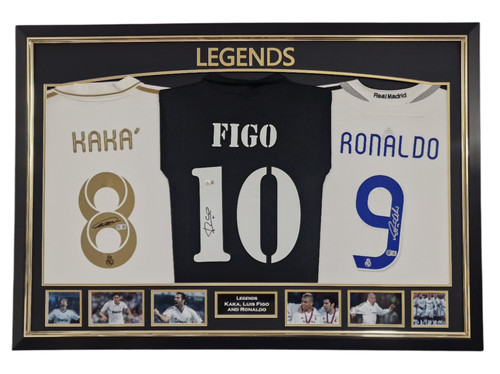 Madrid legends ronaldo figo - legends,