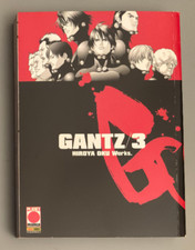 Gantz 3 Nuova Edizione 2015