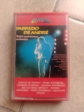 MUSICASSETTA/MC FABRIZIO DE
