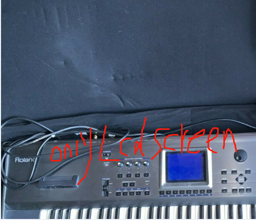 Roland fantom 76 - roland,