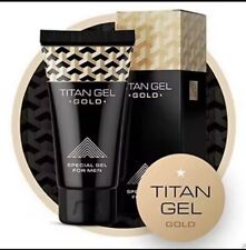 Titan Gel Gold Gel per