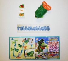 VD218 TARTARUGA + BPZ KINDER