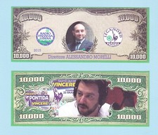 2015 - Banconota Lega Nord -