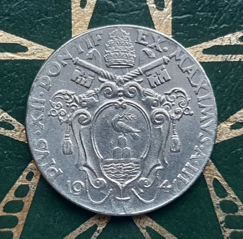 Centesimi 1941 a - , 20