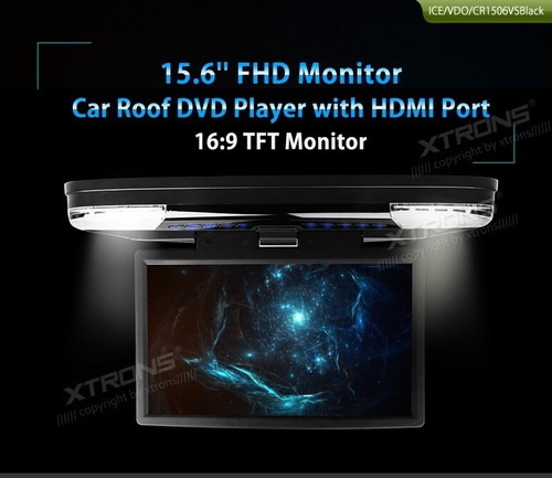 Monitor tetto pollici - da, 15.6"