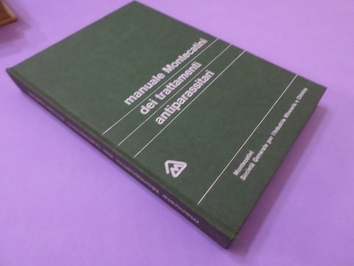 Manuale montecatini dei - manuale,