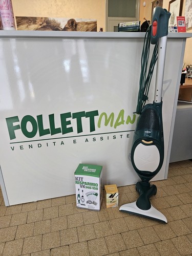Vorwerk folletto 140 - vorwerk, vk