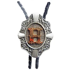Western cravatta con fibbia - western,