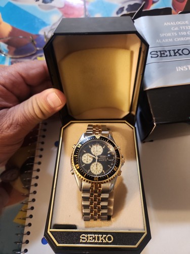 Orologio vintage seiko - orologio,