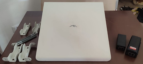 Antenna ubiquiti powerbridge - ubiquiti,