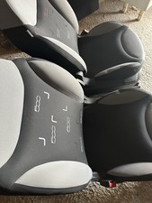 SEDILI ANTERIORI E POSTERIORI PER FIAT 500L