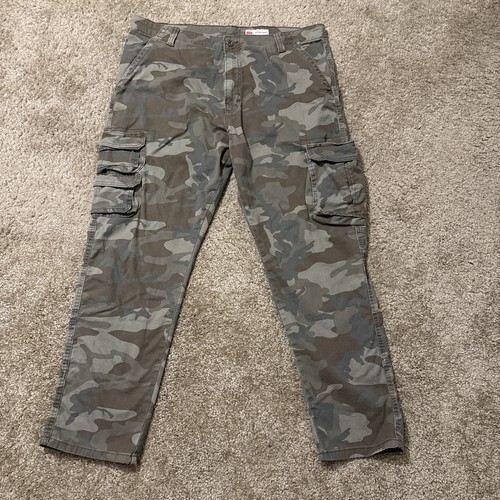 Wrangler pantalone cargo uomo - pantalone,