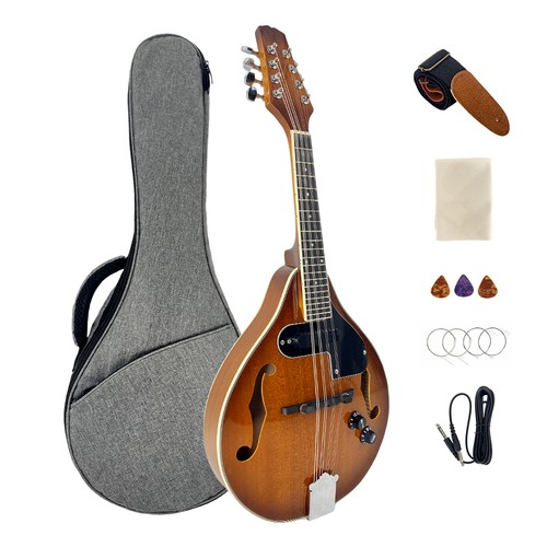 Kit mandolino elettrico - kit,