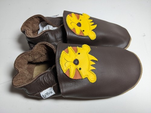 Bobux soft shoes size 5xl - soft,