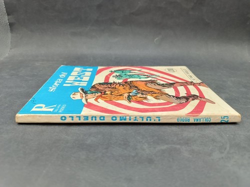 Fumetto collana rodeo storia - collana,