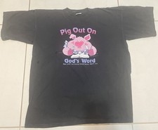 Camicia Vintage Pig Out On