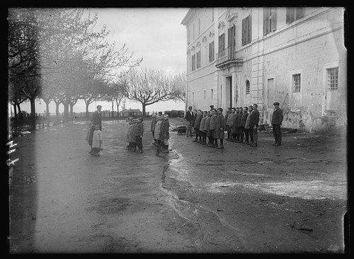 Foto italia 1917 1920 - 1917, croce
