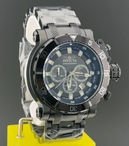 Orologio cronografo uomo