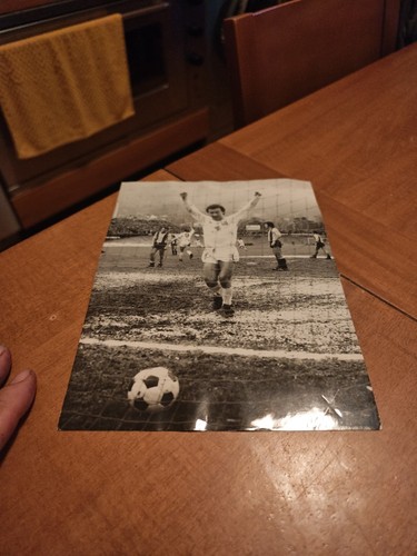 Fotografia originale calcio - fotografia,
