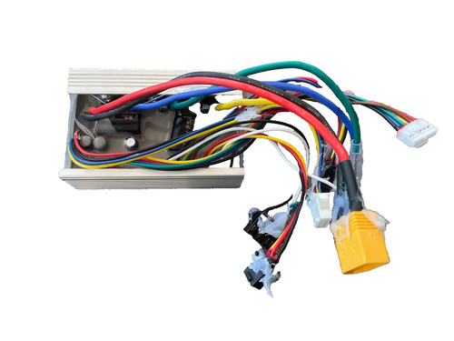 Modulo cpu controller - cpu,