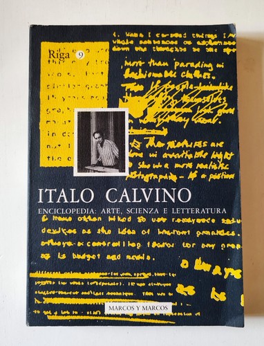 Italo calvino enciclopedia - calvino,,