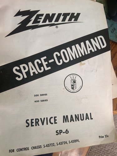 Manuale servizio comando - manuale,