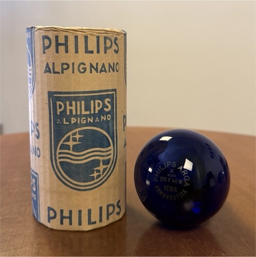 Rare philips alpignano regia - philips,