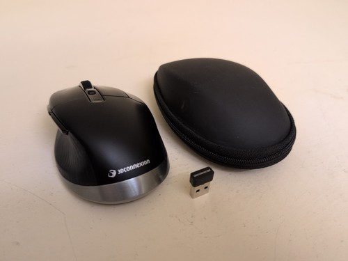 Mouse wireless 3dconnexion - mouse,