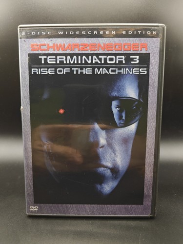 Terminator rise of the - terminator, 3: