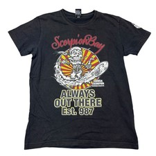 T-shirt girocollo Scorpion Bay