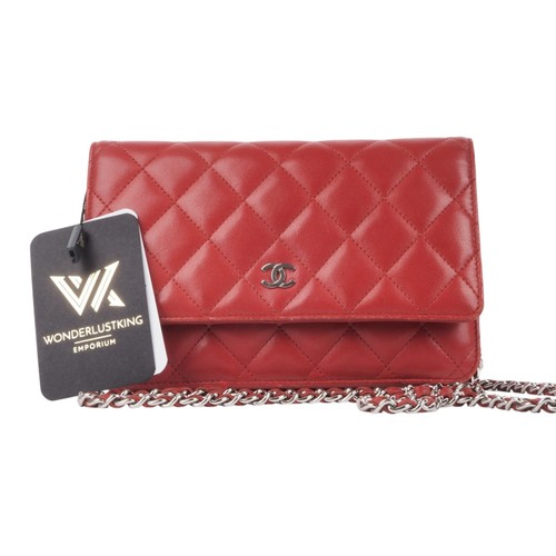 Borsa tracolla chanel - a,
