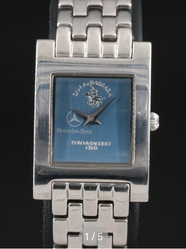 Orologio mercedes benz - orologio, mercedes-benz