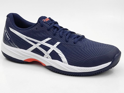 Asics gel game clay oc - asics, 9