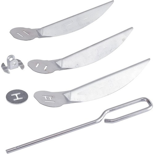 Nuovo kit sistema - , pulizia
