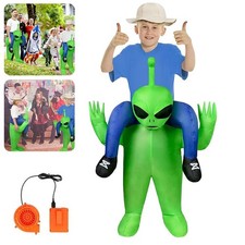 Costume Alieno Gonfiabile