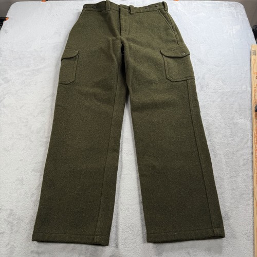 Pantalone filson mackinaw lana - filson,