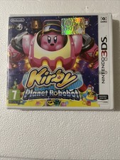 Kirby: Planet Robobot Nintendo