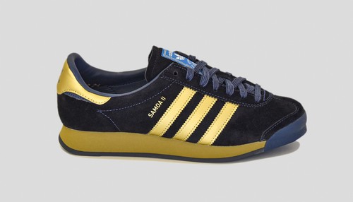 Adidas samoa spzl - spzl, blu