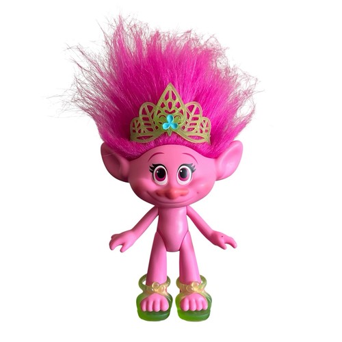 Hasbro dreamworks trolls poppy - dreamworks,