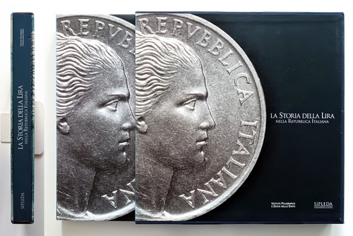 Storia della lira - la,