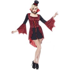 Costume vestito vampira - vestito, da