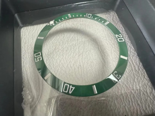 Replacement watch bezel - watch,