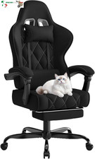 Sedia da Gaming in tessuto