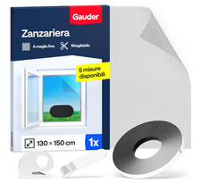 Zanzariera Finestra 130x150